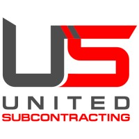 United Subcontracting logo, United Subcontracting contact details