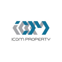 Icom Property logo, Icom Property contact details