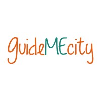 GuideME logo, GuideME contact details