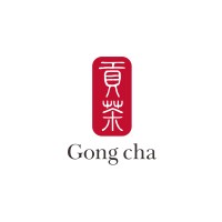 Gong cha México logo, Gong cha México contact details