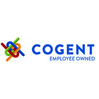 Cogent logo, Cogent contact details