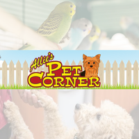 Allies Pet Corner logo, Allies Pet Corner contact details