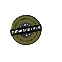 Middleout SEM logo, Middleout SEM contact details