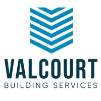 Valcourt Building Services logo, Valcourt Building Services contact details