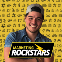 Marketing Rockstars logo, Marketing Rockstars contact details