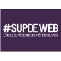 SUPDEWEB logo, SUPDEWEB contact details