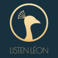 Listen Léon logo, Listen Léon contact details