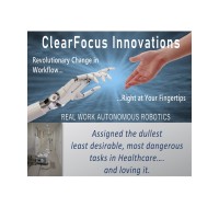 ClearFocus Innovations logo, ClearFocus Innovations contact details