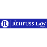 The Rehfuss Law Firm P.C. logo, The Rehfuss Law Firm P.C. contact details