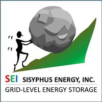 Sisyphus Energy, Inc. logo, Sisyphus Energy, Inc. contact details