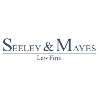 The Seeley Law Firm logo, The Seeley Law Firm contact details