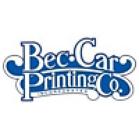 Bec Car Printing Co. Inc logo, Bec Car Printing Co. Inc contact details