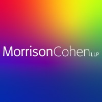 Morrison Cohen LLP logo, Morrison Cohen LLP contact details