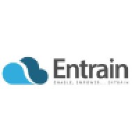 Entrain Corporation logo, Entrain Corporation contact details