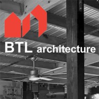 BTL architecture logo, BTL architecture contact details