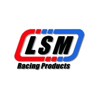 LSM Racing Products logo, LSM Racing Products contact details