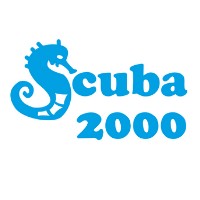 Scuba 2000 logo, Scuba 2000 contact details