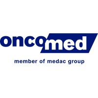 oncomed manufacturing a.s. logo, oncomed manufacturing a.s. contact details