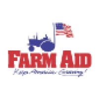 Farm Aid logo, Farm Aid contact details