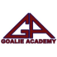 The Goalie Academy logo, The Goalie Academy contact details