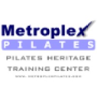 Metroplex Pilates logo, Metroplex Pilates contact details