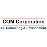 COM Corporation logo, COM Corporation contact details