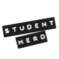 Student Hero logo, Student Hero contact details