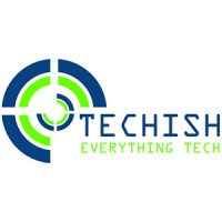 Techish logo, Techish contact details