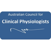 The Australian Council for Clinical Physiologists (ACCP) logo, The Australian Council for Clinical Physiologists (ACCP) contact details