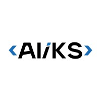 ALIKS IT logo, ALIKS IT contact details