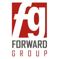 The FORWARD Group logo, The FORWARD Group contact details