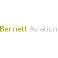 Bennett Aviation logo, Bennett Aviation contact details