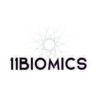 11BIOMICS logo, 11BIOMICS contact details