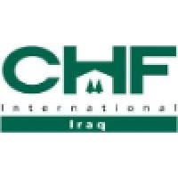 CHF logo, CHF contact details