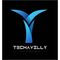 TechaVilly logo, TechaVilly contact details