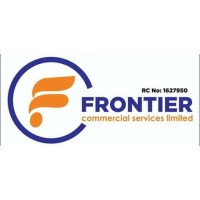 frontier commercial services logo, frontier commercial services contact details