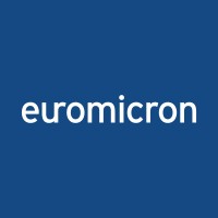 euromicron AG logo, euromicron AG contact details