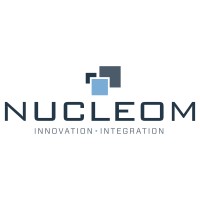 NuclÃ©om logo, NuclÃ©om contact details