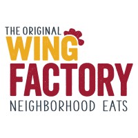 Original Wing Factory logo, Original Wing Factory contact details