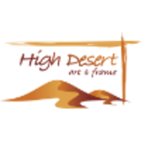 High Desert Art & Frame logo, High Desert Art & Frame contact details