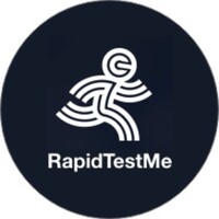 RapidTestMe logo, RapidTestMe contact details