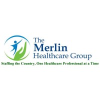 The Merlin Healthcare Group - Staffing Agency logo, The Merlin Healthcare Group - Staffing Agency contact details