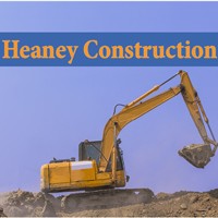 Heaney Construction logo, Heaney Construction contact details