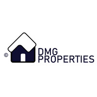 DMG properties1 logo, DMG properties1 contact details