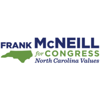 Frank McNeill for Congress logo, Frank McNeill for Congress contact details