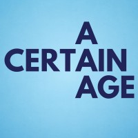 A Certain Age Podcast logo, A Certain Age Podcast contact details