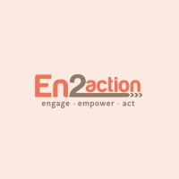 En2action logo, En2action contact details