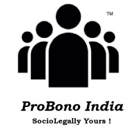 ProBono India logo, ProBono India contact details