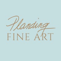 Planding Fine Art logo, Planding Fine Art contact details