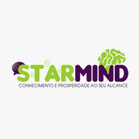 StarMind logo, StarMind contact details